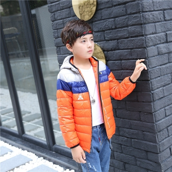 Спортно детско яке - унисекс в три разцветки