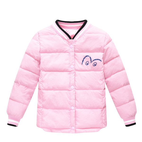 Семпло детско яке - унисекс, в няколко цвята