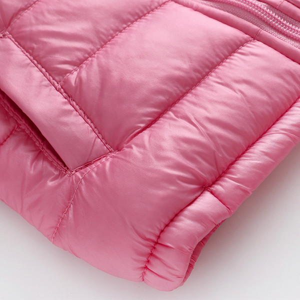 Αθλητικό παιδικό μπουφάν με κουκούλα με αυτιά σε διάφορα χρώματα - unisex