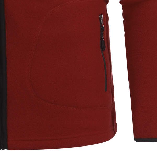 Стилен есенен суичър с интересни ципове в различни цветове