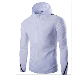 Семпъл модел мъжки суичър в 3 цвята