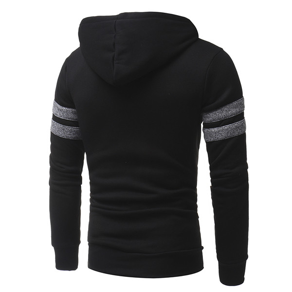 Μαλακό ανδρικό φούτερ για το φθινόπωρο και το χειμώνα