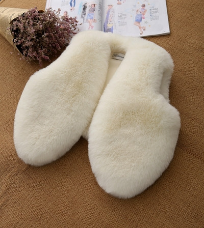 Κομψό παιδικό γιλέκο για κορίτσια με τεχνητή γούνα σε διαφορετικά χρώματα