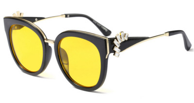 Πολύ κομψά γυναικεία γυαλιά ηλίου - 7 χρώματα