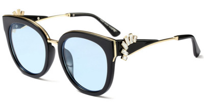 Πολύ κομψά γυναικεία γυαλιά ηλίου - 7 χρώματα