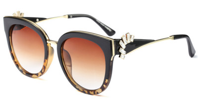 Πολύ κομψά γυναικεία γυαλιά ηλίου - 7 χρώματα