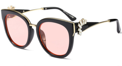 Πολύ κομψά γυναικεία γυαλιά ηλίου - 7 χρώματα