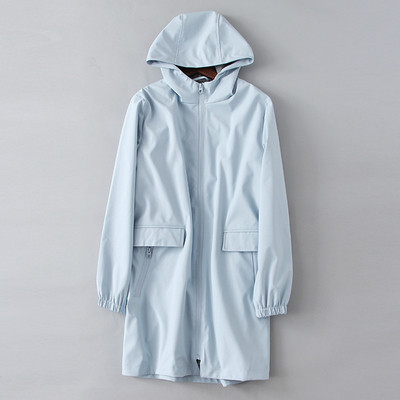 Γυναικείο πάρκο τύπου μπουφάν με κουκούλα, 3 χρώματα