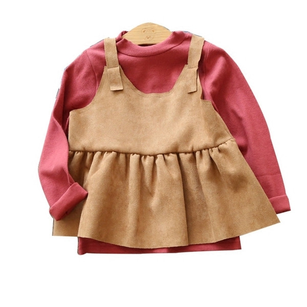 Κομψή παιδική μπλούζα για κορίτσια 