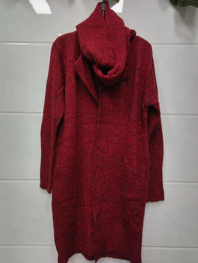 Μοντέρνα γυναικεία ζακέτα με τσέπες, 4 χρώματα