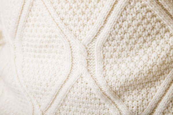 Πλεκτό ανδρικό πουλόβερ σε 4 συμπαγή χρώματα