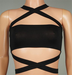 Σέξι γυναικείο μπουστάκι σε δύο χρώματα