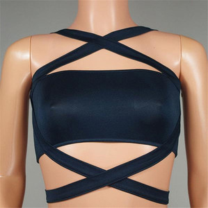 Σέξι γυναικείο μπουστάκι σε δύο χρώματα