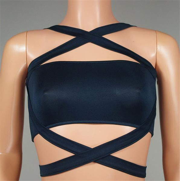 Σέξι γυναικείο μπουστάκι σε δύο χρώματα