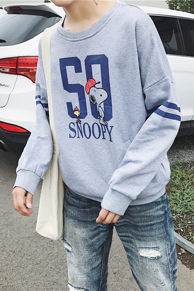 Ανδρική μπλούζα σε δύο χρώματα