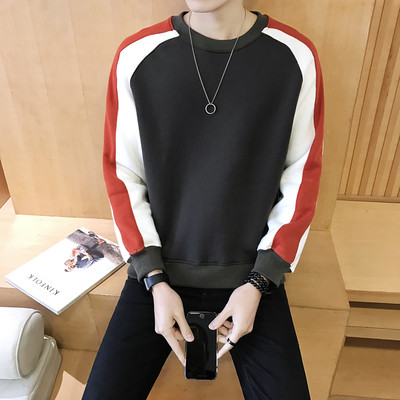 Αθλητική ανδρική μπλούζα σε τρία χρώματα, κατάλληλη για την καθημερινή ζωή