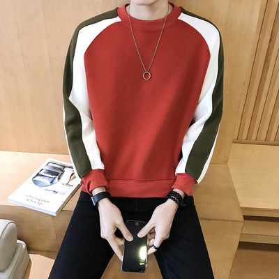 Αθλητική ανδρική μπλούζα σε τρία χρώματα, κατάλληλη για την καθημερινή ζωή