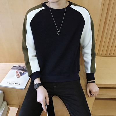 Αθλητική ανδρική μπλούζα σε τρία χρώματα, κατάλληλη για την καθημερινή ζωή