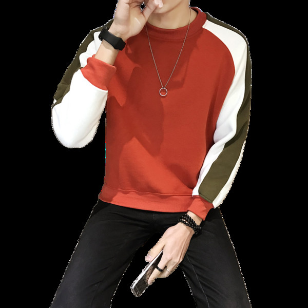 Αθλητική ανδρική μπλούζα σε τρία χρώματα, κατάλληλη για την καθημερινή ζωή