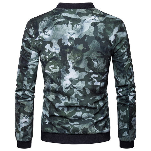 Ανδρικο φθινοπωρινό μπουφάν σε ενδιαφέροντα χρώματα