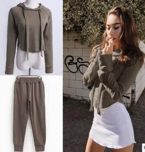 Καθημερινό αθλητικό γυναικείο  σύνολο 2 μέροι