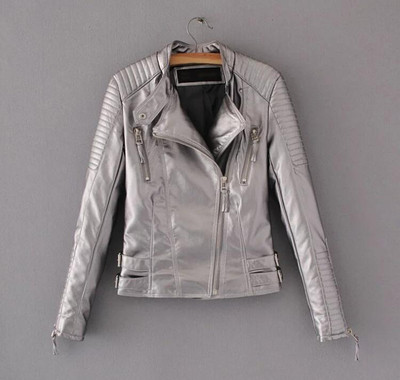 Γυναικείο casual μπουφάν με δαντέλα  4 χρώματα