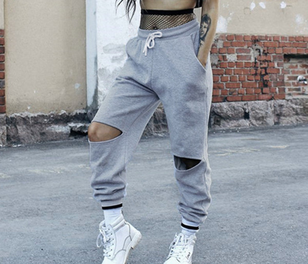 Γυναικεία αθλητικά παντελόνια καθημερινά 