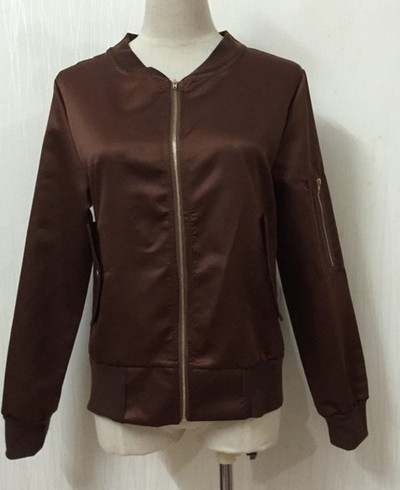 Γυναικείο μπουφάν - 3 χρώματα