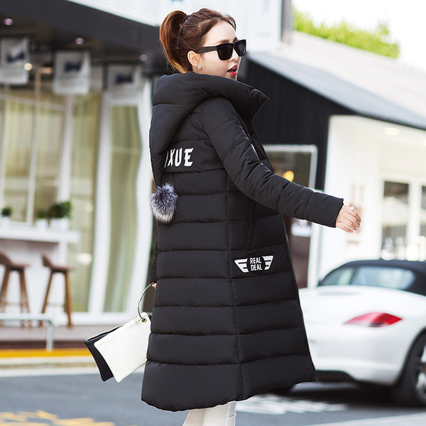 Κομψό γυναικείο μπουφάν με μακριά μανίκια και κουκούλα σε διάφορα χρώματα