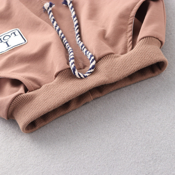 Όμορφο παιδικό σετ για αγόρια με κινούμενη εικόνα σε δύο χρώματα