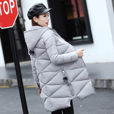 Λεπτό γυναικείο μπουφάν με κουκούλα σε διάφορα χρώματα