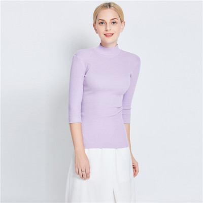 Γυναικείο πουλόβερ υψηλής ποιότητας  σε πολλά διαφορετικά χρώματα