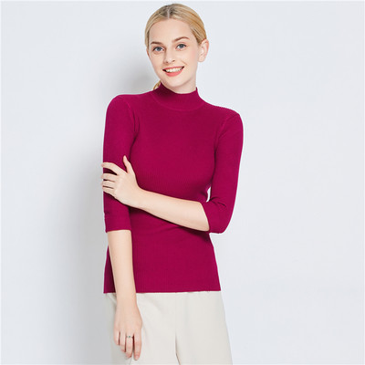 Γυναικείο πουλόβερ υψηλής ποιότητας  σε πολλά διαφορετικά χρώματα