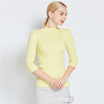 Γυναικείο πουλόβερ υψηλής ποιότητας  σε πολλά διαφορετικά χρώματα