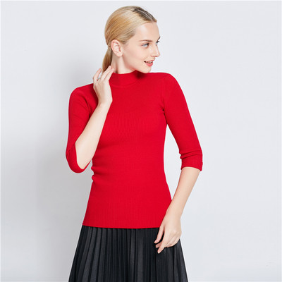 Γυναικείο πουλόβερ υψηλής ποιότητας  σε πολλά διαφορετικά χρώματα