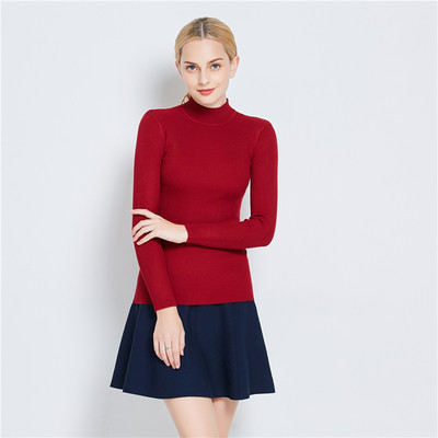 Γυναικείο πουλόβερ υψηλής ποιότητας  σε πολλά διαφορετικά χρώματα