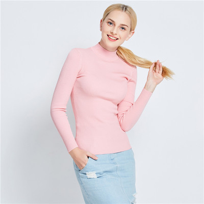 Γυναικείο πουλόβερ υψηλής ποιότητας  σε πολλά διαφορετικά χρώματα