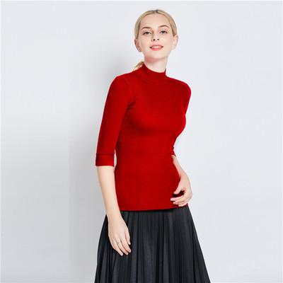 Γυναικείο πουλόβερ υψηλής ποιότητας  σε πολλά διαφορετικά χρώματα