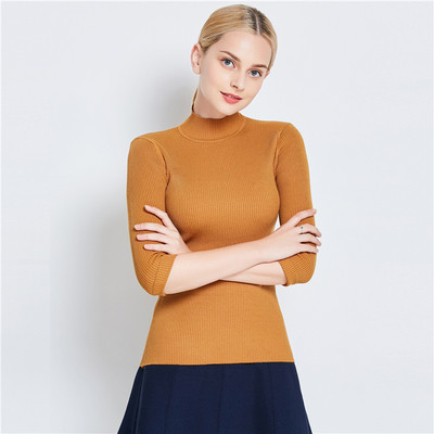 Γυναικείο πουλόβερ υψηλής ποιότητας  σε πολλά διαφορετικά χρώματα