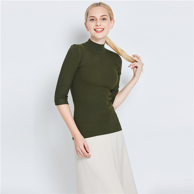 Γυναικείο πουλόβερ υψηλής ποιότητας  σε πολλά διαφορετικά χρώματα