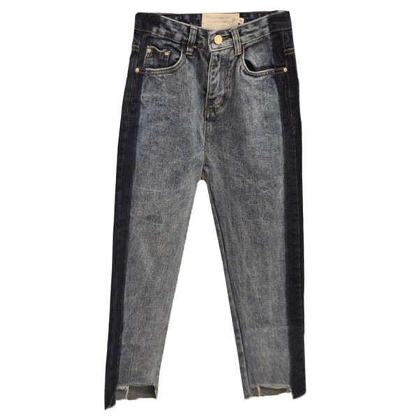 Γυναικεία τζιν  για το φθινόπωρο κατάλληλα για τη  καθημερινή ζωή