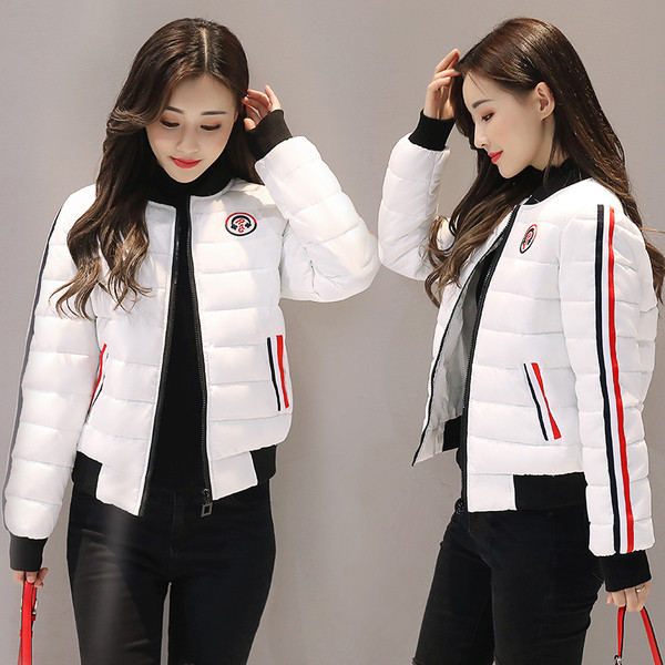 Κομψή σπορ μπουφάν σε πολλά χρώματα κατάλληλο για τη  καθημερινή ζωή