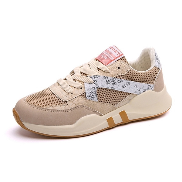 Πολύ κομψά γυναικεία πάνινα παπούτσια σε τρία χρώματα με άνετα πέλματα