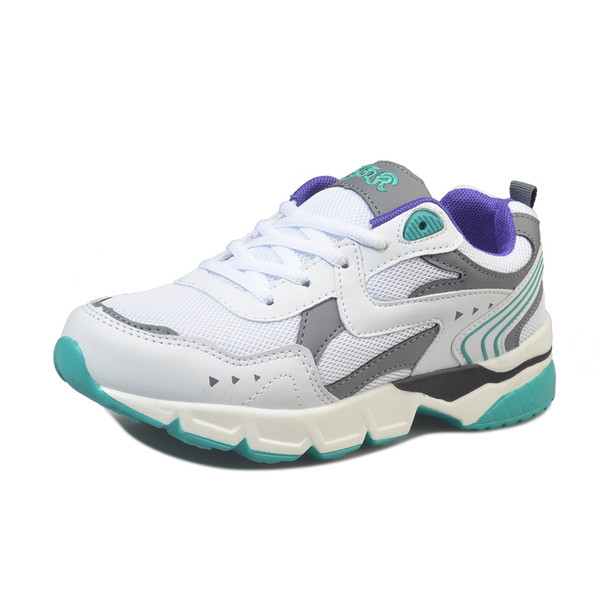 Αθλητικά γυναικεία παπούτσια σε τρία χρώματα