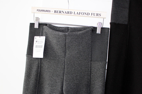 Πολύ άνετα γυναικεία παντελόνια με ελαστική μέση, 2 χρώματα