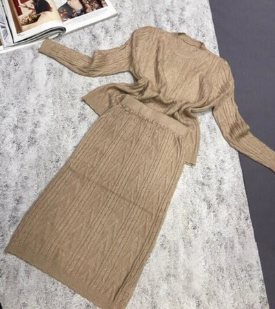 Πολύ άνετο γυναικείο σετ σε δύο κομμάτια, 3 χρώματα