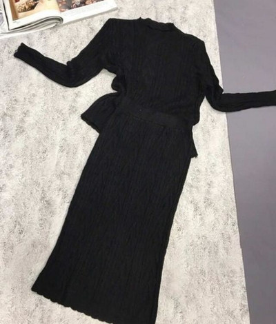 Πολύ άνετο γυναικείο σετ σε δύο κομμάτια, 3 χρώματα