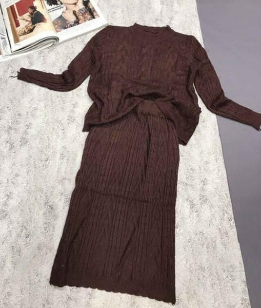 Πολύ άνετο γυναικείο σετ σε δύο κομμάτια, 3 χρώματα