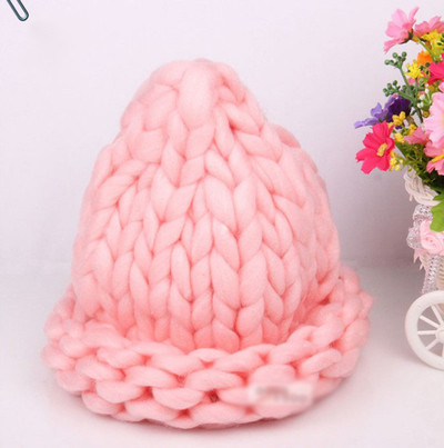 Άνετο και πολύ ζεστό  γυναικείο καπέλο για το χειμώνα, πολλά χρώματα