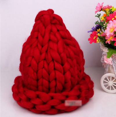 Άνετο και πολύ ζεστό  γυναικείο καπέλο για το χειμώνα, πολλά χρώματα